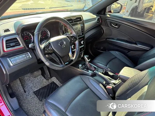 Ssangyong Berry New Tivoli id 3296693 из Кореи 9