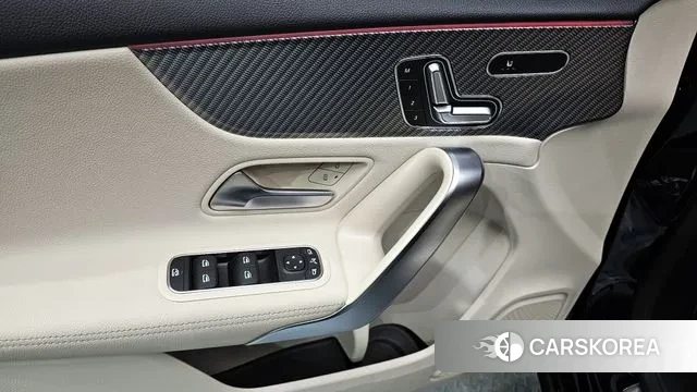 Mercedes-Benz A-Class W177 id 3472116 из Кореи 9