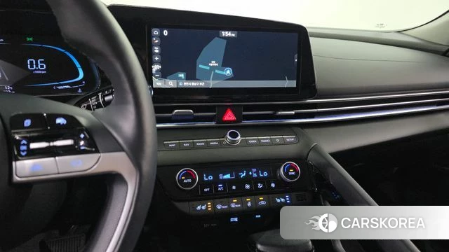 Hyundai The New Avante (CN7) id 3786827 из Кореи 9