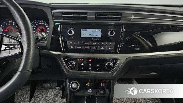 Ssangyong Beautiful Korando id 4424226 из Кореи 9