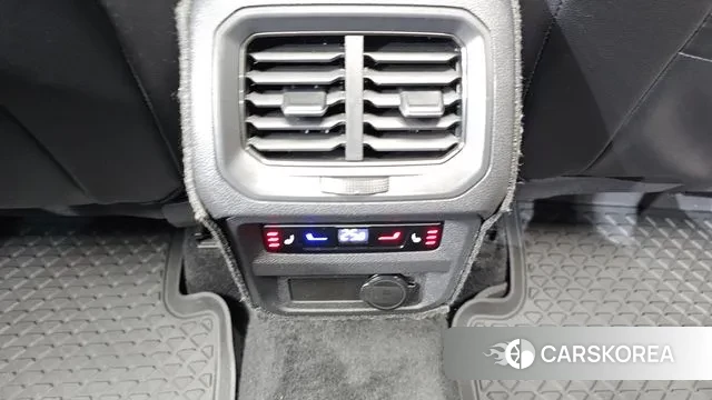 Volkswagen Tiguan Allspace id 3649865 из Кореи 9