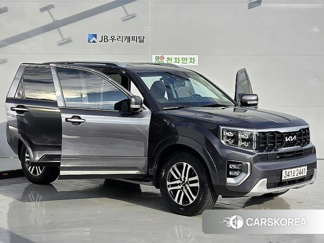 Kia Mohave Master id 4842540 из Кореи 9