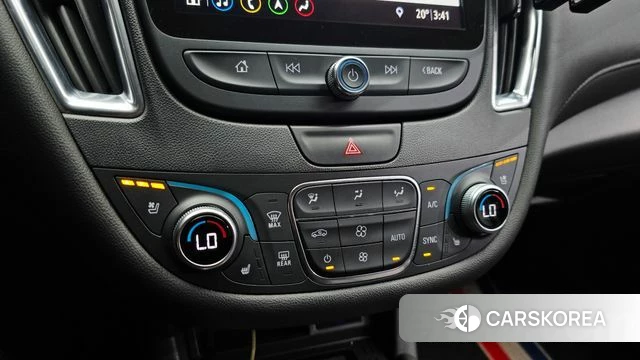 Chevrolet (GM Daewoo) The New Malibu id 4317384 из Кореи 9