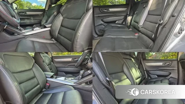 Renault Korea (Samsung) The New QM6 id 3041932 из Кореи 9