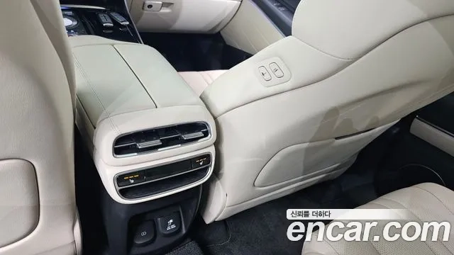 Genesis GV80 id 2911889 из Кореи 9