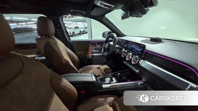 Mercedes-Benz GLB-Class X247 id 3952570 из Кореи 9