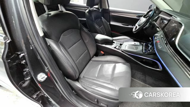 Hyundai The New Grandeur IG id 4370778 из Кореи 9