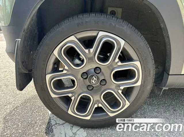 Hyundai Casper id 2652995 из Кореи 9
