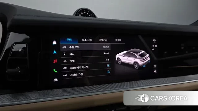 Porsche Cayenne (PO536) id 3006783 из Кореи 9