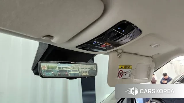 Hyundai Santa Fe (MX5) id 3365805 из Кореи 9