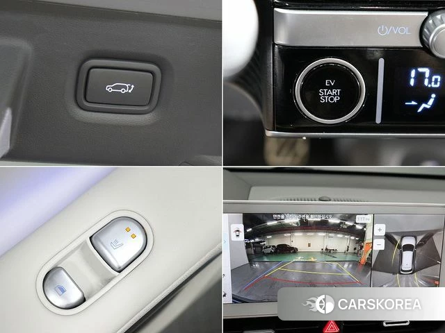 Hyundai Ionic 5 id 4680147 из Кореи 9