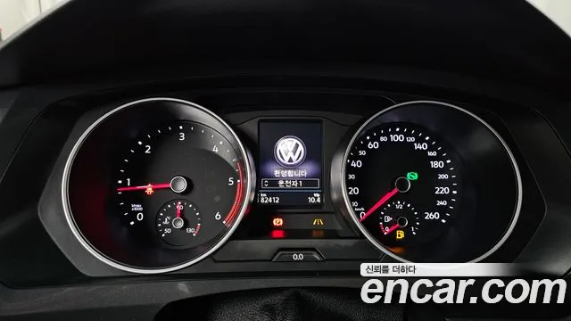 Volkswagen Tiguan second Generation id 2625511 из Кореи 9