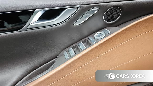 Genesis G80 (RG3) id 3964258 из Кореи 9