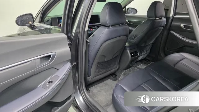 Hyundai Sonata D Edge (DN8) id 3437019 из Кореи 9