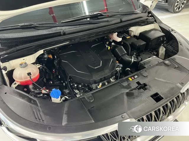 Kia Carnival 4th generation id 3646087 из Кореи 9