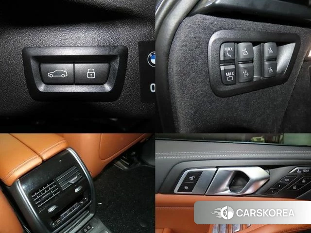 BMW X7 (G07) id 4360299 из Кореи 9