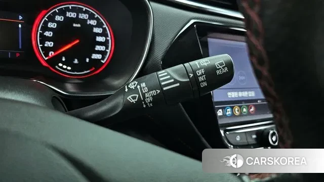 Chevrolet (GM Daewoo) Trailblazer id 3385336 из Кореи 9