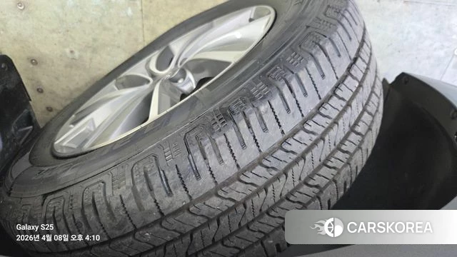 Hyundai Santa Fe TM id 4251414 из Кореи 9