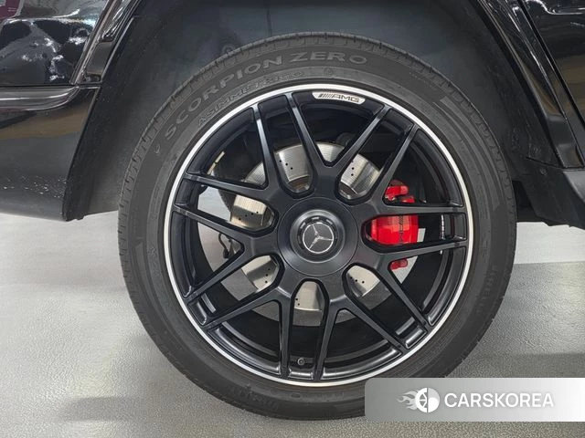 Mercedes-Benz G-Class W463b id 4350586 из Кореи 9