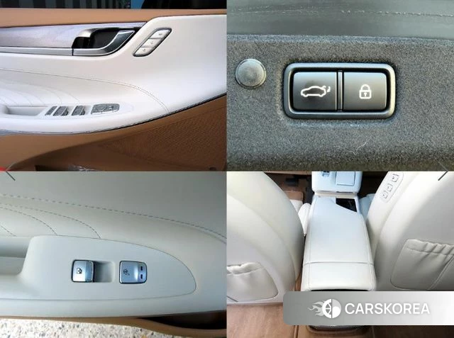 Hyundai The New Grandeur IG id 4775333 из Кореи 9