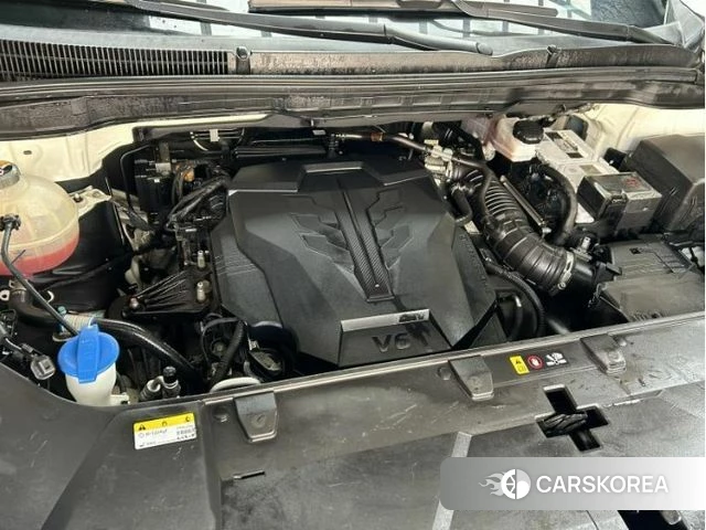 Kia Carnival 4th generation id 4917666 из Кореи 9