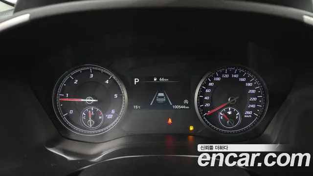 Hyundai The New Santa Fe id 2572262 из Кореи 9