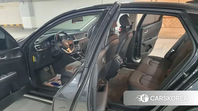 Kia The New K5 2nd generation id 3757086 из Кореи 9