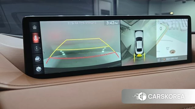 Genesis G80 (RG3) id 4323791 из Кореи 9