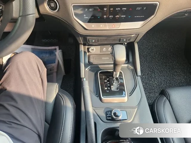 Ssangyong The New Rexton Sports Cannes id 3223156 из Кореи 9