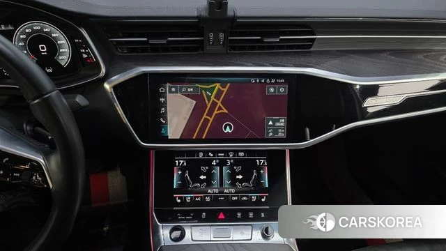 Audi A6 (C8) id 4250362 из Кореи 9