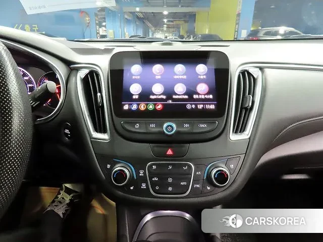 Chevrolet (GM Daewoo) The New Malibu id 3433220 из Кореи 9