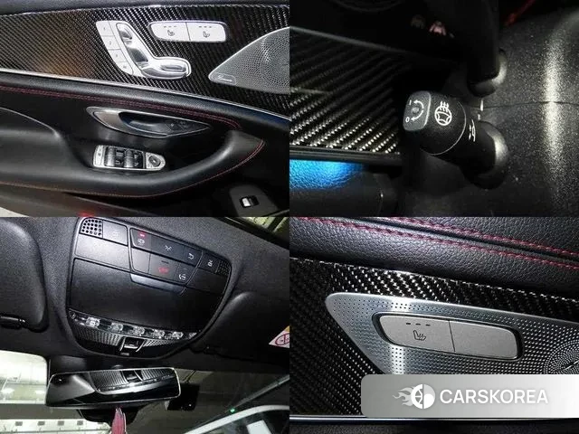 Mercedes-Benz CLS-Class C257 id 3360048 из Кореи 9