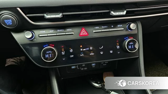 Hyundai Sonata D Edge (DN8) id 3838488 из Кореи 9