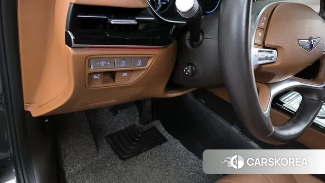 Genesis G80 (RG3) id 3438006 из Кореи 9