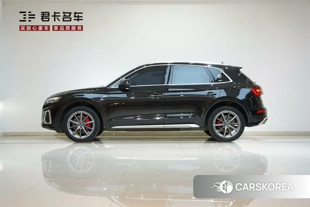 Audi Q5L id 4290434 из Китая 9