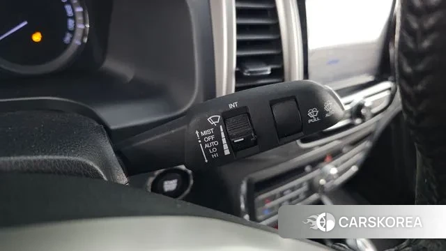 Ssangyong Rexton Sports id 3682202 из Кореи 9