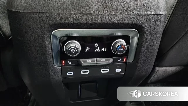 Chevrolet (GM Daewoo) Tahoe id 3437585 из Кореи 9