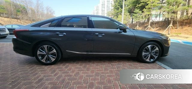 Kia K8 Hybrid id 3811741 из Кореи 9