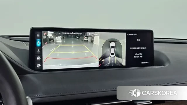 Genesis G80 (RG3) id 3513096 из Кореи 9