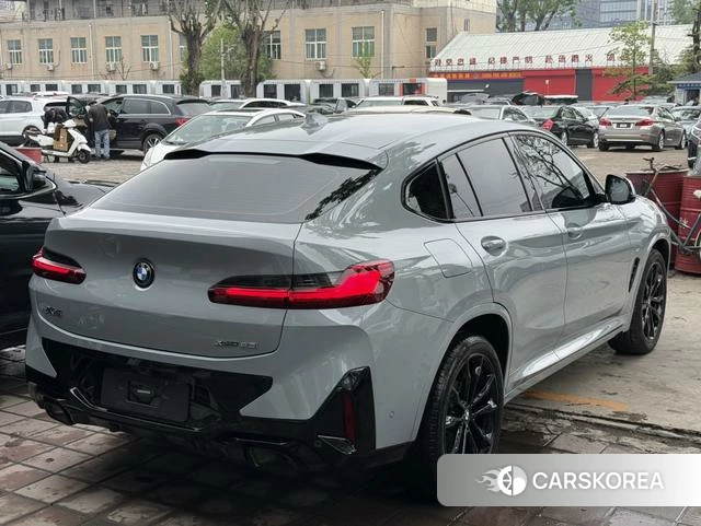 BMW X4 id 4265616 из Китая 9