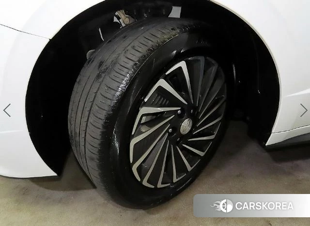 Hyundai Sonata Hybrid (DN8) id 3877711 из Кореи 9