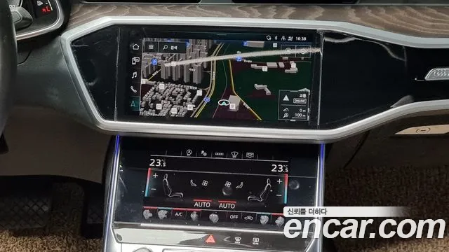 Audi A6 (C8) id 2848695 из Кореи 9