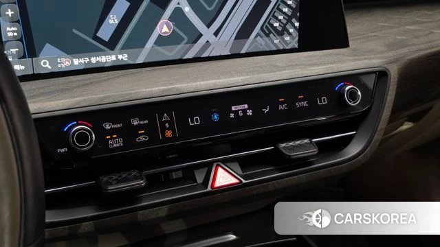 Kia K8 id 4283527 из Кореи 9