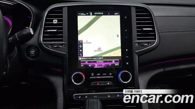 Renault Korea (Samsung) SM6 id 2881341 из Кореи 9