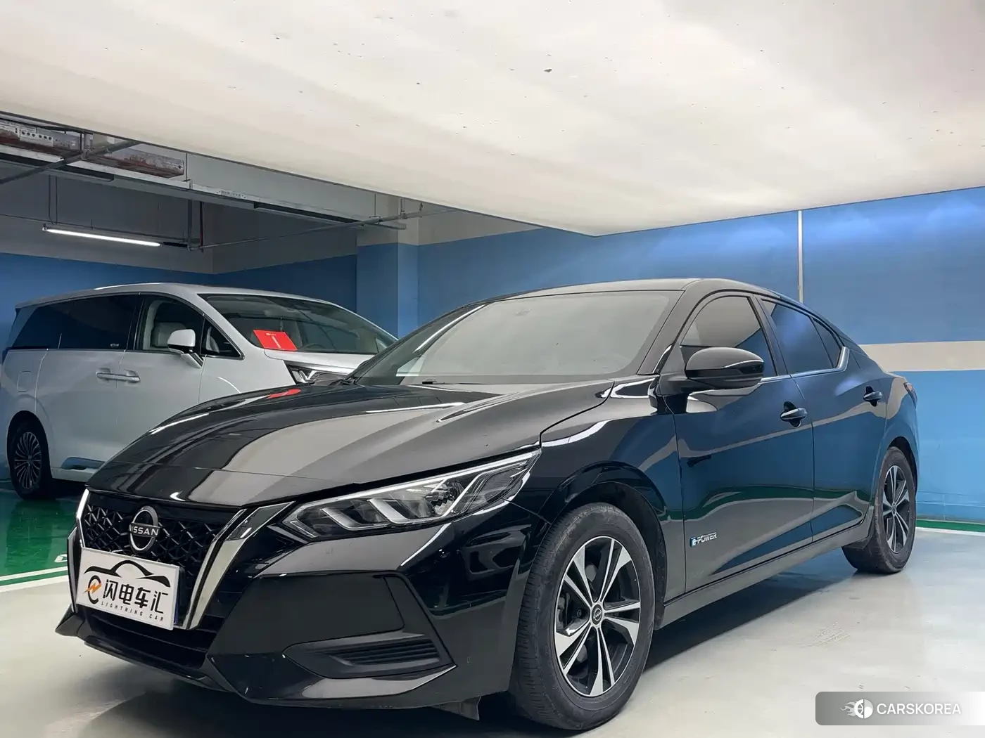 Nissan Sylphy id 4546382 из Китая 9