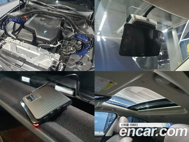 BMW 3 Series (G20) id 2502408 из Кореи 9