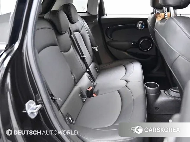 Mini Cooper id 3122747 из Кореи 9