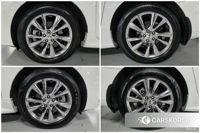 Kia The New Carnival id 3885792 из Кореи 9