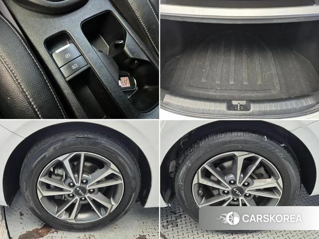 Kia The New K3 2nd generation id 4224433 из Кореи 9