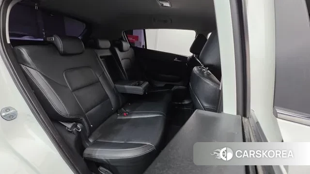 Kia Sportage The Bold id 3583292 из Кореи 9